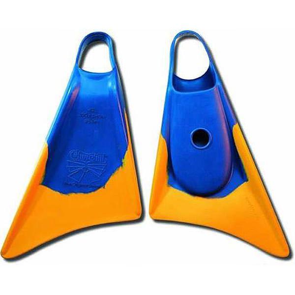 Churchill Makapuu Swim Fins Cleanline Surf
