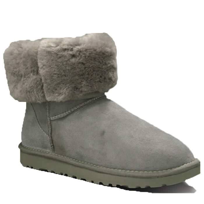 Load image into Gallery viewer, UGG Australia Classic Short Boots - Grey
