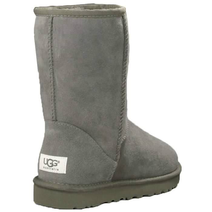 Load image into Gallery viewer, UGG Australia Classic Short Boots - Grey
