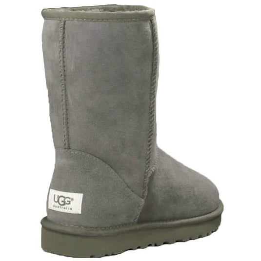 UGG Australia Classic Short Boots - Grey