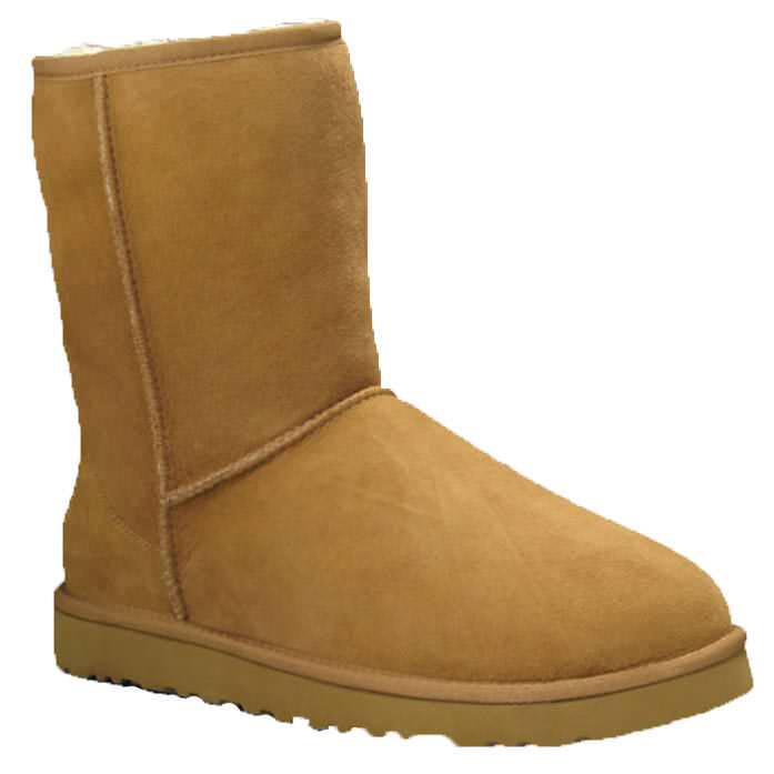 Load image into Gallery viewer, UGG Australia Men&#39;s Classic Short Boots - Chestnut
