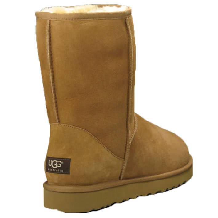 Load image into Gallery viewer, UGG Australia Men&#39;s Classic Short Boots - Chestnut
