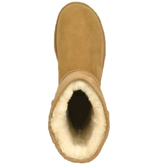 UGG Australia Men's Classic Short Boots - Chestnut
