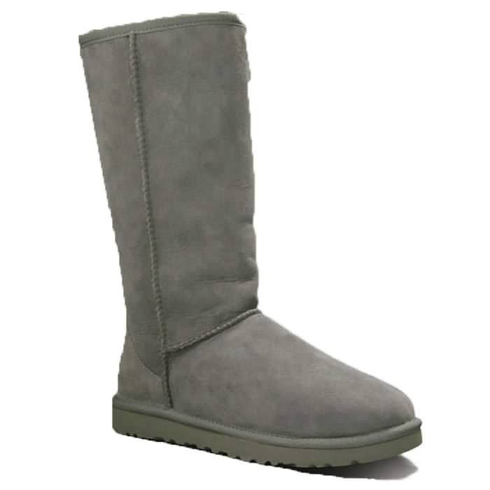 Load image into Gallery viewer, UGG Australia Classic Tall Boots - Grey
