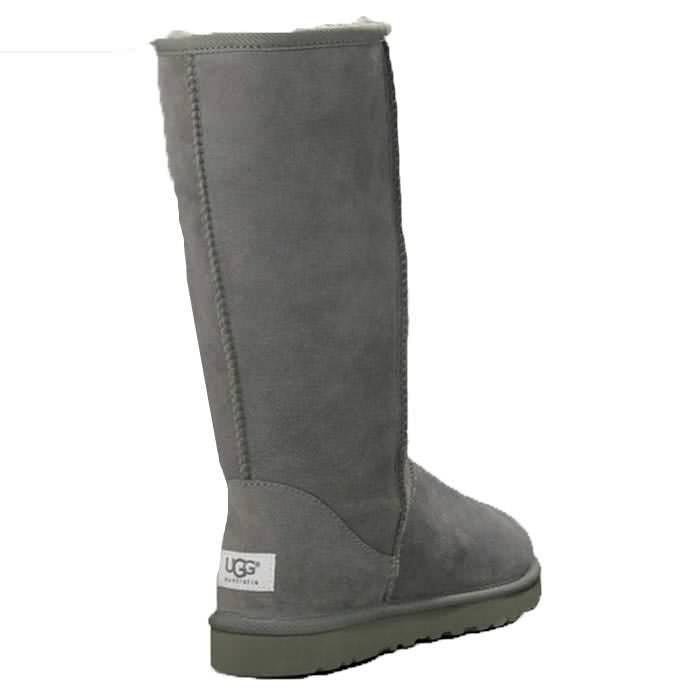 Load image into Gallery viewer, UGG Australia Classic Tall Boots - Grey

