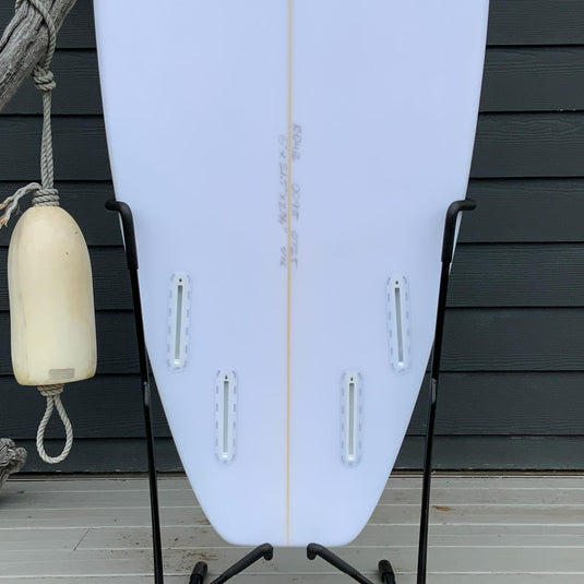 Forty Seven Quad 6'0 x 21 ½ x 2 ¾ Surfboard • NEW