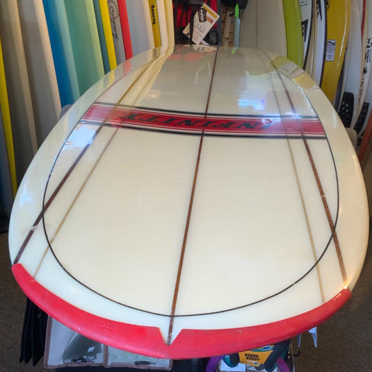 Infinity Noserider 9'6 x 23 x 3 Surfboard • USED