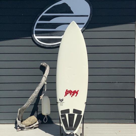 Stamps Flare Varial 6'1 x 21 x 2 ⅝ Surfboard • USED