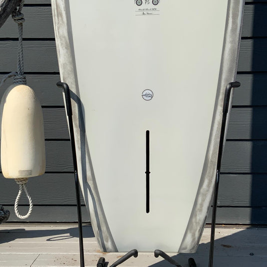 Skindog Cherry Picker Thunderbolt Silver 9'6 x 23 ½ x 2 13/15 Surfboard • USED