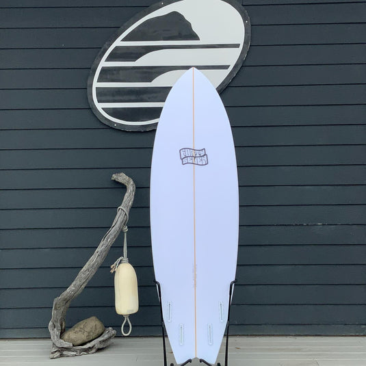 Forty Seven Fish 6'2 x 21 ½ x 2 ⅝ Surfboard • NEW