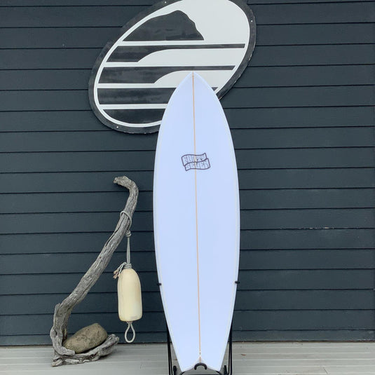 Forty Seven Fish 6'2 x 21 ½ x 2 ⅝ Surfboard • NEW
