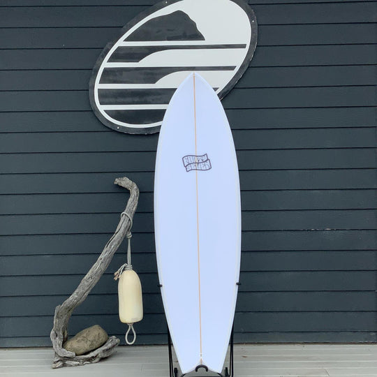 Forty Seven Fish 6'2 x 21 ½ x 2 ⅝ Surfboard • NEW