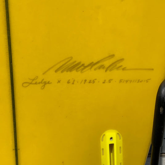 Album Surf Ledge 6'1 x 19 ¼ x 2 ½ Surfboard • USED