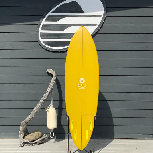 Album Surf Ledge 6'1 x 19 ¼ x 2 ½ Surfboard • USED