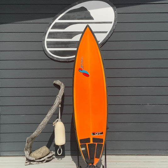 Stretch The Thing CFT 6'5 × 19 ¾ × 2 ⅝ Surfboard • USED 1
