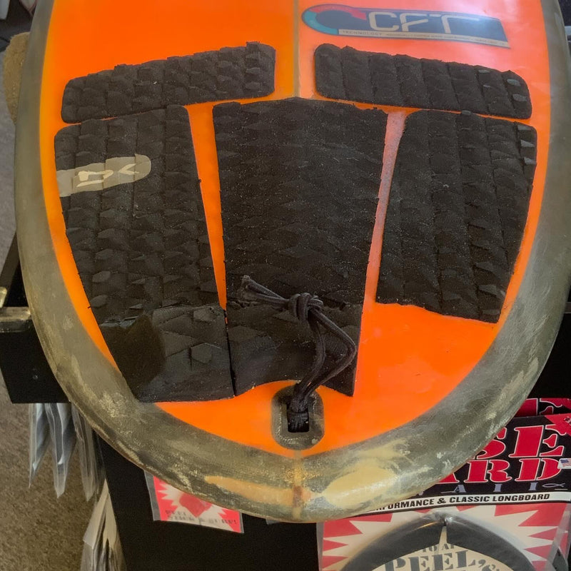 Load image into Gallery viewer, Stretch The Thing CFT 6'5 × 19 ¾ × 2 ⅝ Surfboard • USED 5
