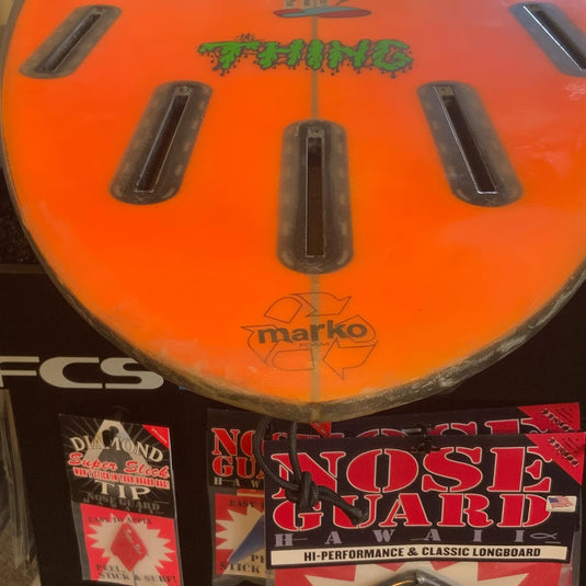Stretch The Thing CFT 6'5 × 19 ¾ × 2 ⅝ Surfboard • USED 6