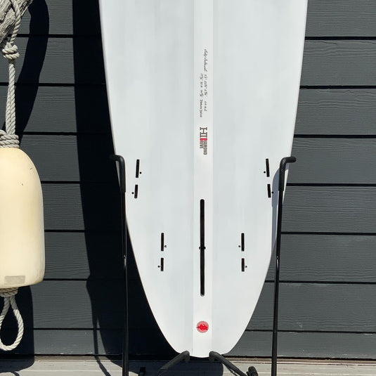 Harley Ingleby Series Diamond Drive Thunderbolt Red 9'2 x 22 ½ x 2 ¾ Surfboard • USED