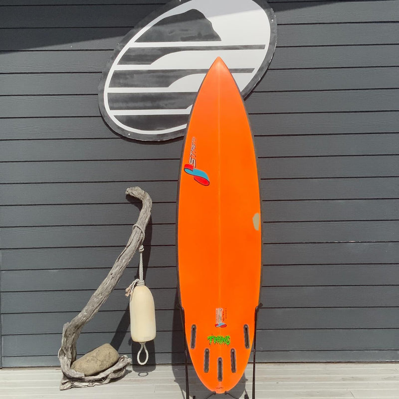 Load image into Gallery viewer, Stretch The Thing CFT 6'5 × 19 ¾ × 2 ⅝ Surfboard • USED 2

