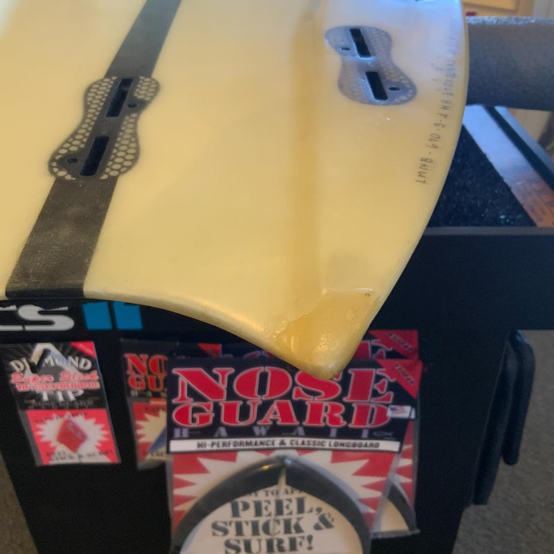 Load image into Gallery viewer, Firewire Moonbeam LFT 6&#39;10 x 20 ⅞ x 3 Surfboard • USED
