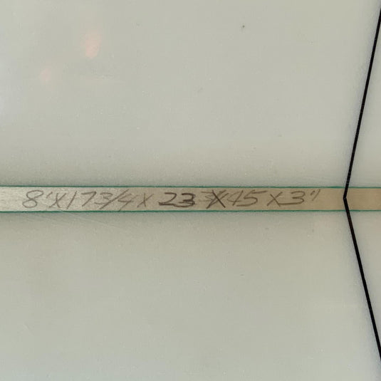 Hobie Peter Pan Slug 8'0 x 23 ¾ x 3 Surfboard • USED