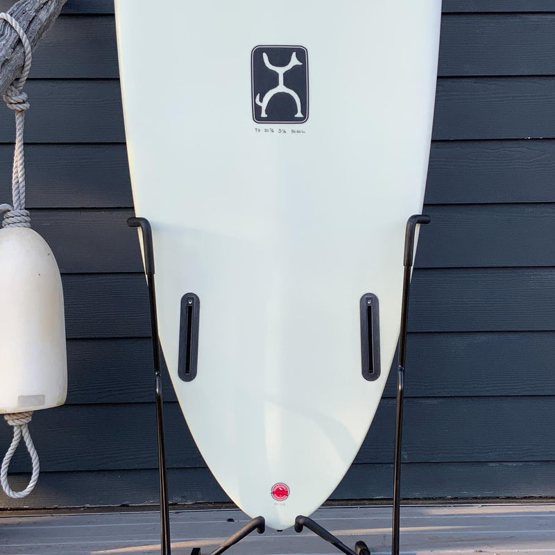 Load image into Gallery viewer, Firewire Sunday Thunderbolt Red 7'3 × 21 ⅞ × 3 ⅛ Surfboard • NEW 3
