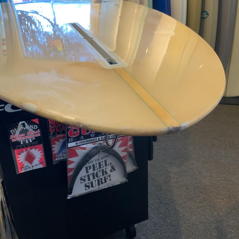 Load image into Gallery viewer, Hobie Peter Pan Slug 8&#39;0 x 23 ¾ x 3 Surfboard • USED
