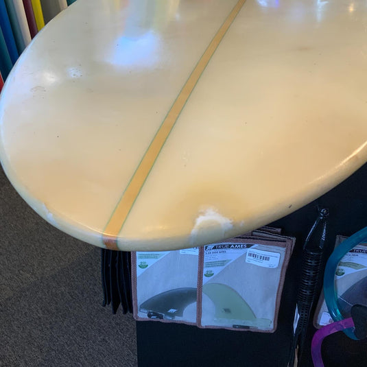 Hobie Peter Pan Slug 8'0 x 23 ¾ x 3 Surfboard • USED