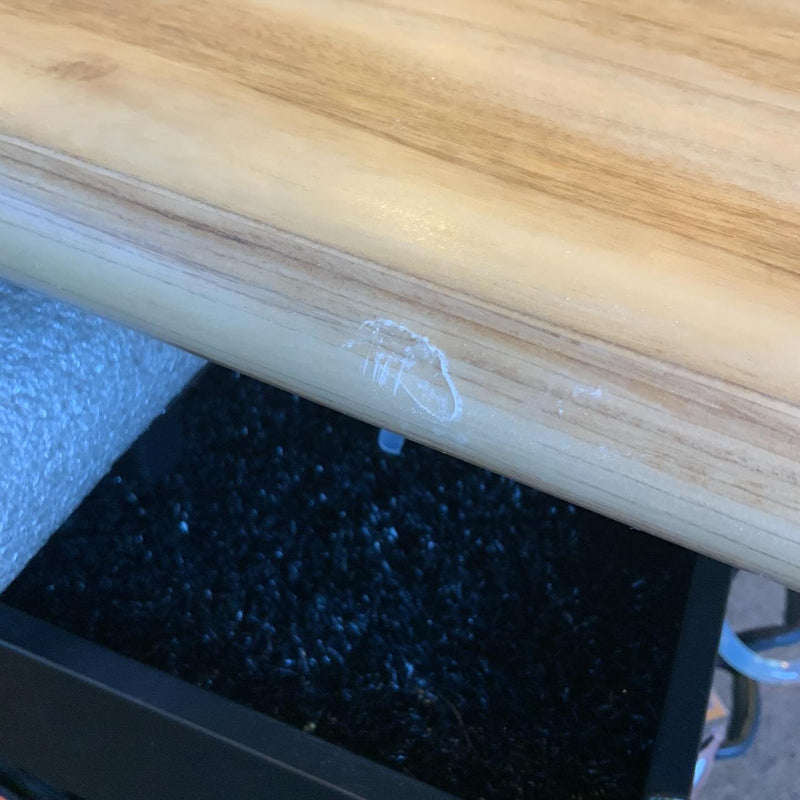 Load image into Gallery viewer, Firewire The Gem TimberTek 9&#39;5 x 22 ½ x 3 Surfboard • USED
