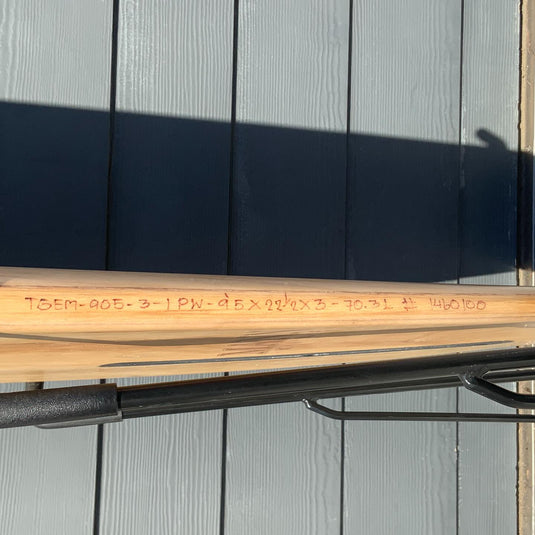 Firewire The Gem TimberTek 9'5 x 22 ½ x 3 Surfboard • USED