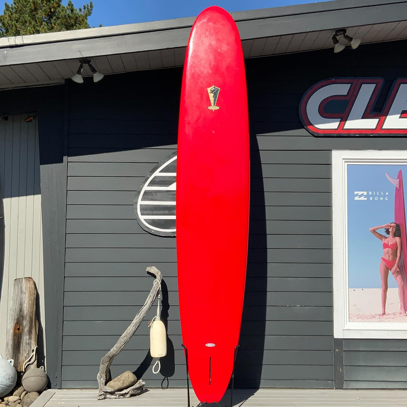 Load image into Gallery viewer, Mickey Muñoz Ultra Glide Tuflite 12&#39;0 x 26 ¼ x 4 5/16 Surfboard • USED
