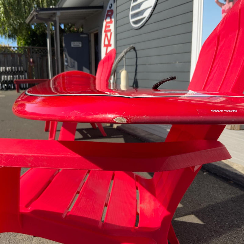 Load image into Gallery viewer, Mickey Muñoz Ultra Glide Tuflite 12&#39;0 x 26 ¼ x 4 5/16 Surfboard • USED
