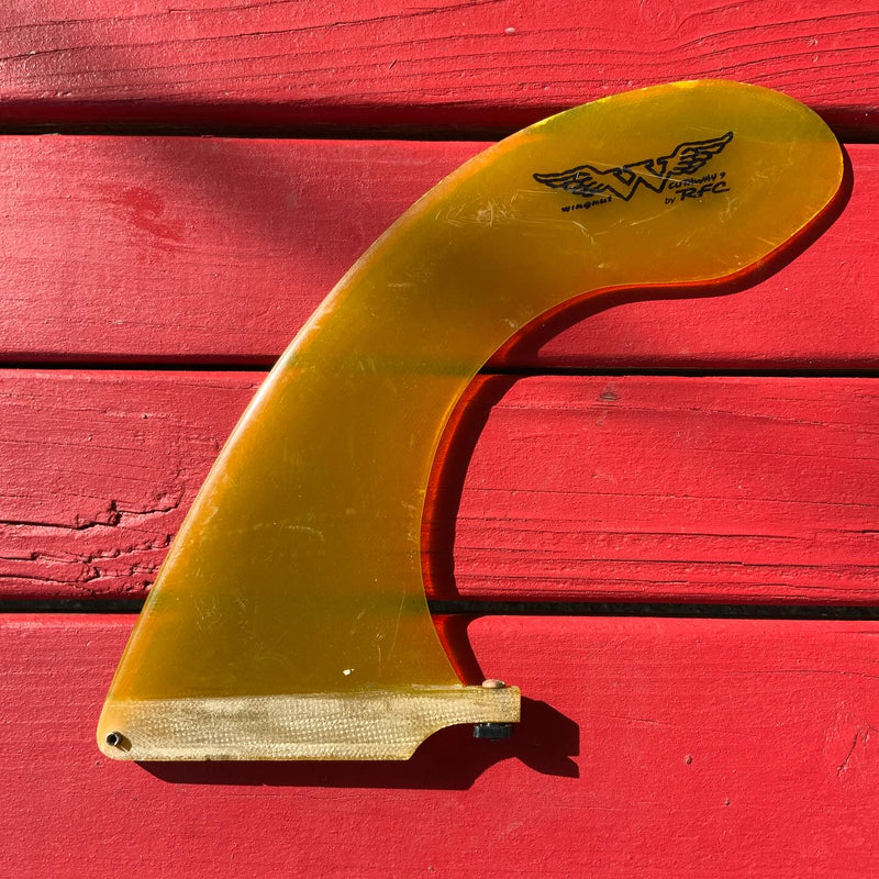 Load image into Gallery viewer, Jaquias Custom 9&#39;4 x 23 x 3 Surfboard • USED
