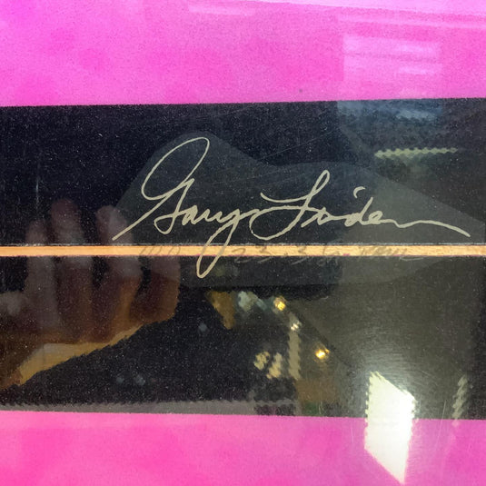 Gary Linden Custom 10'0 x 23 x 3 Surfboard • USED