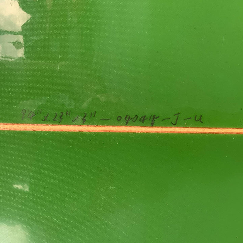 Load image into Gallery viewer, Jaquias Custom 9&#39;4 x 23 x 3 Surfboard • USED
