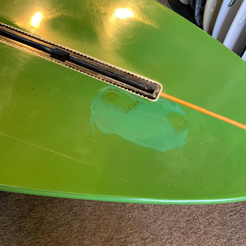 Load image into Gallery viewer, Jaquias Custom 9&#39;4 x 23 x 3 Surfboard • USED
