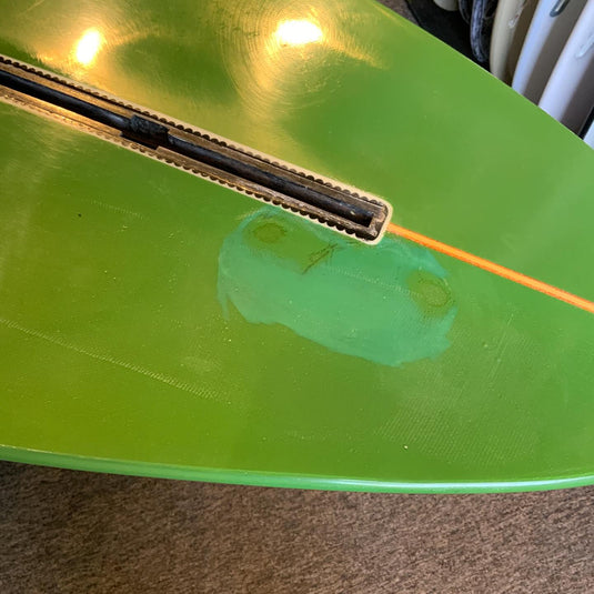 Jaquias Custom 9'4 x 23 x 3 Surfboard • USED