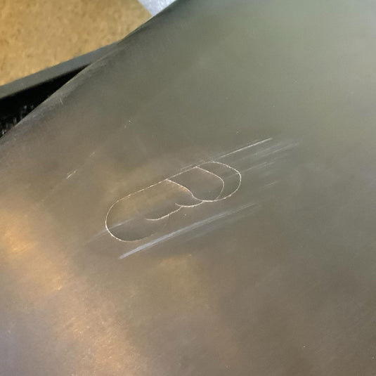 Album Surf Twinsman 5'9 x 19 ⅞ x 2 ⅜ Surfboard • USED