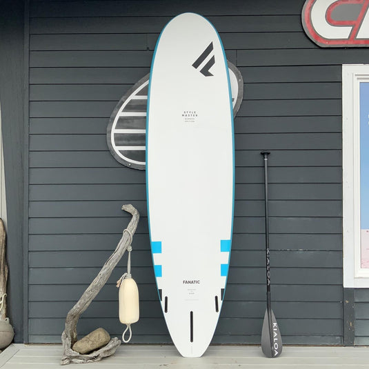 Fanatic Stylemaster 10'0 x 30 ½ x 5 SUP • USED