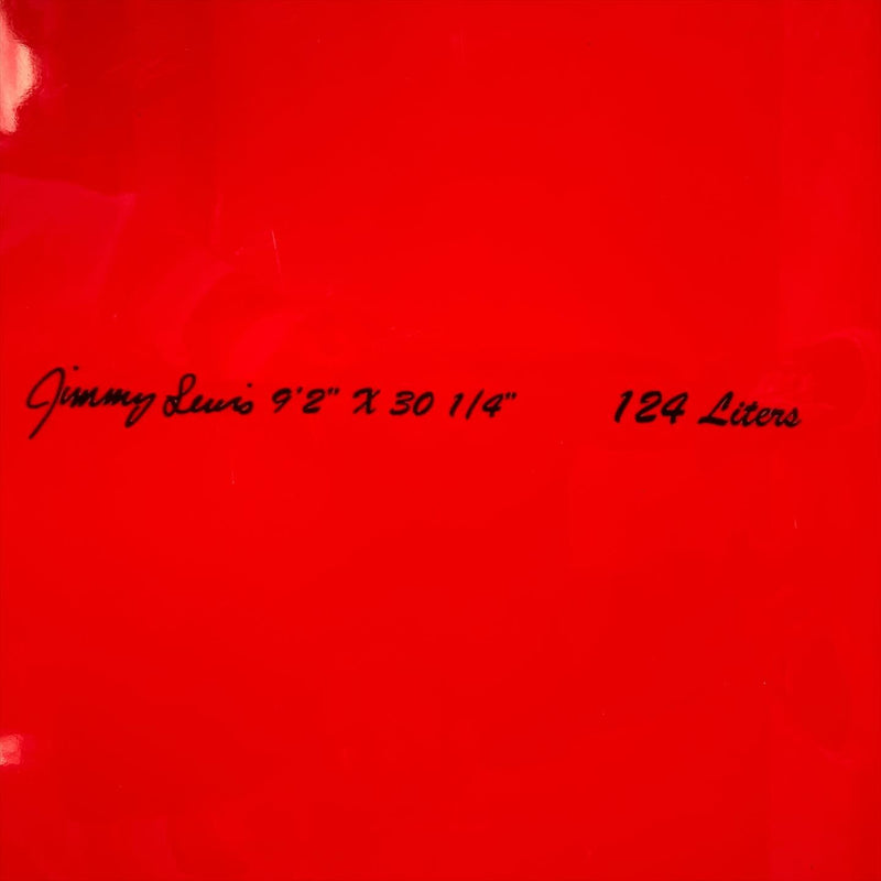 Load image into Gallery viewer, Jimmy Lewis Stun Gun 9'2 x 30 ¼ x 5 Surfboard • USED
