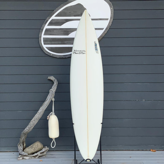 North Pacific Custom 7'0 × 18 ¾ × 2 ¾ Surfboard • USED 1