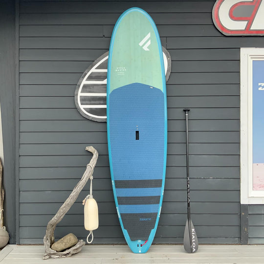 Fanatic Stylemaster 10'0 x 30 ½ x 5 SUP • USED