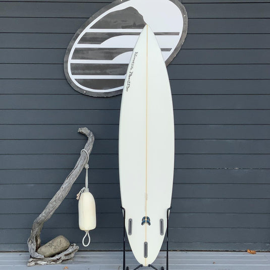 North Pacific Custom 7'0 × 18 ¾ × 2 ¾ Surfboard • USED 2