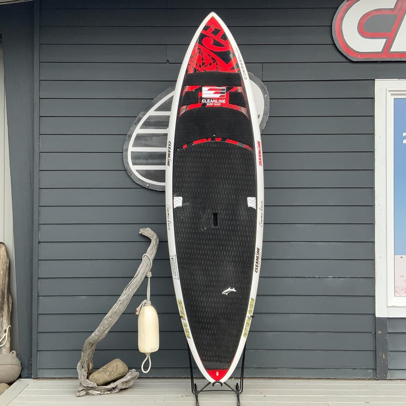 Load image into Gallery viewer, Jimmy Lewis Stun Gun 9'2 x 30 ¼ x 5 Surfboard • USED
