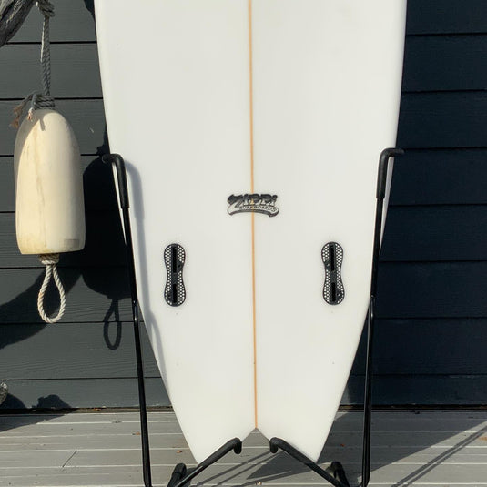 Zippi Redline Legacy 6'3 x 21 ⅛ x 2 ½ Surfboard • USED – Cleanline Surf