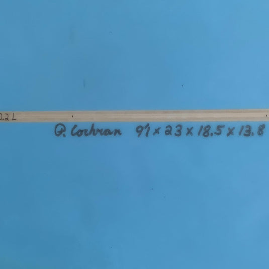 Pete Cochran SB 11-4 9'1 x 23 x 3 Surfboard • USED