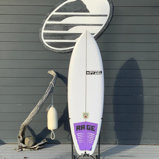 Pyzel White Tiger 5'9 x 20 ¼ x 2 11/16 Surfboard • USED