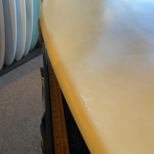 Firewire Baked Potato Rapid Fire 5'7 × 22 ⅛ × 2 ⅝ Surfboard • USED 5