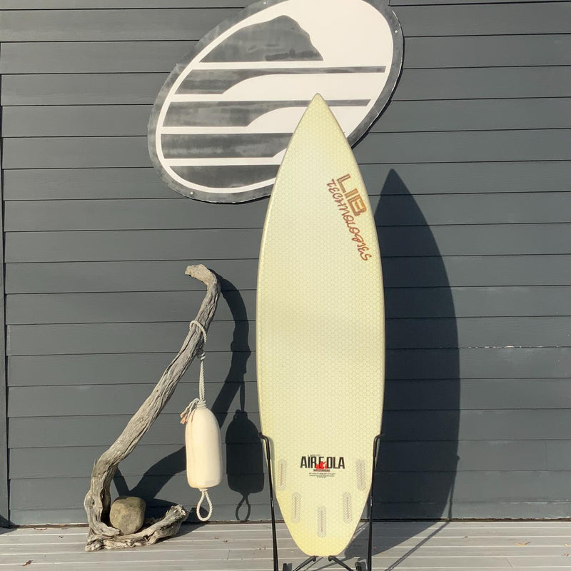 Load image into Gallery viewer, Lib Tech Air E Ola 6'3 × 20 5/16 × 2 ½ Surfboard • USED 2
