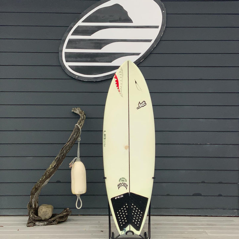 Load image into Gallery viewer, Lib Tech Lost RNF 5'5 x 19 ¼ x 2 5/16 Surfboard • USED 1
